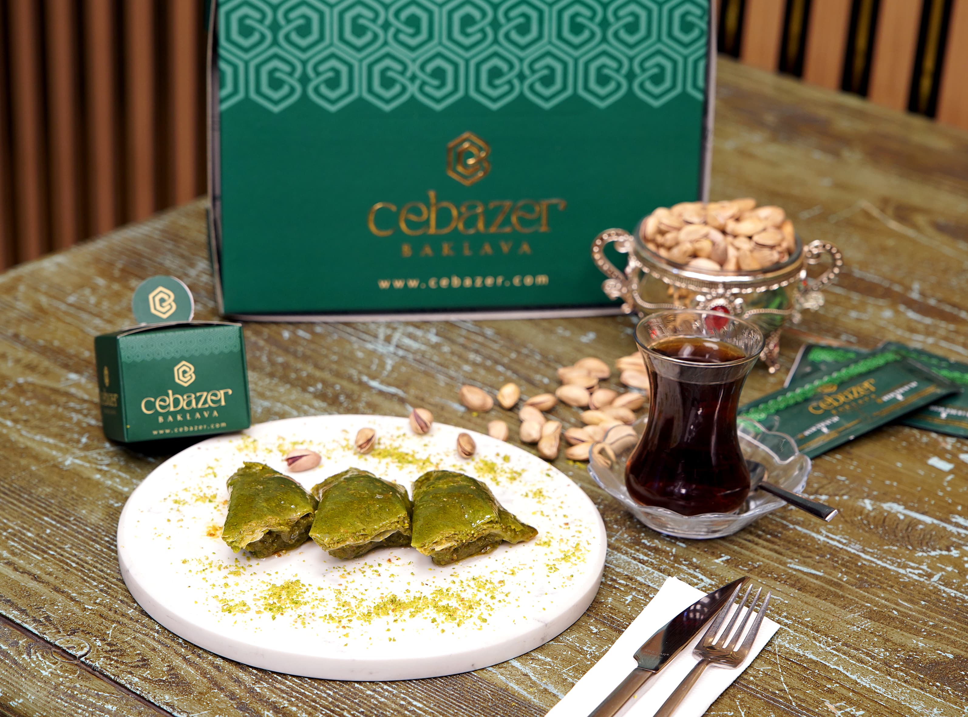 Cebazer Baklava 1